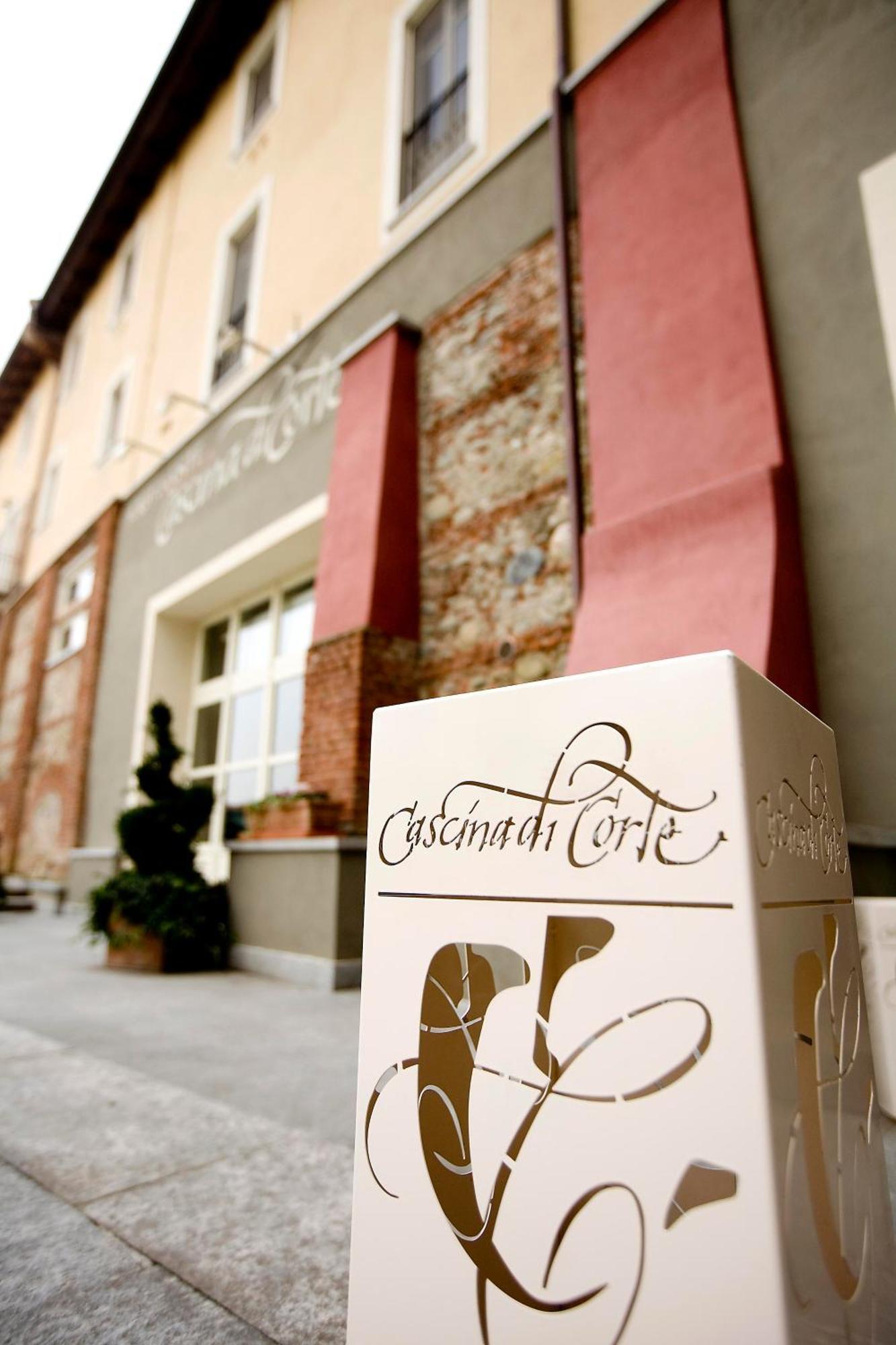 Hotel Cascina Di Corte Venaria Reale Exterior foto