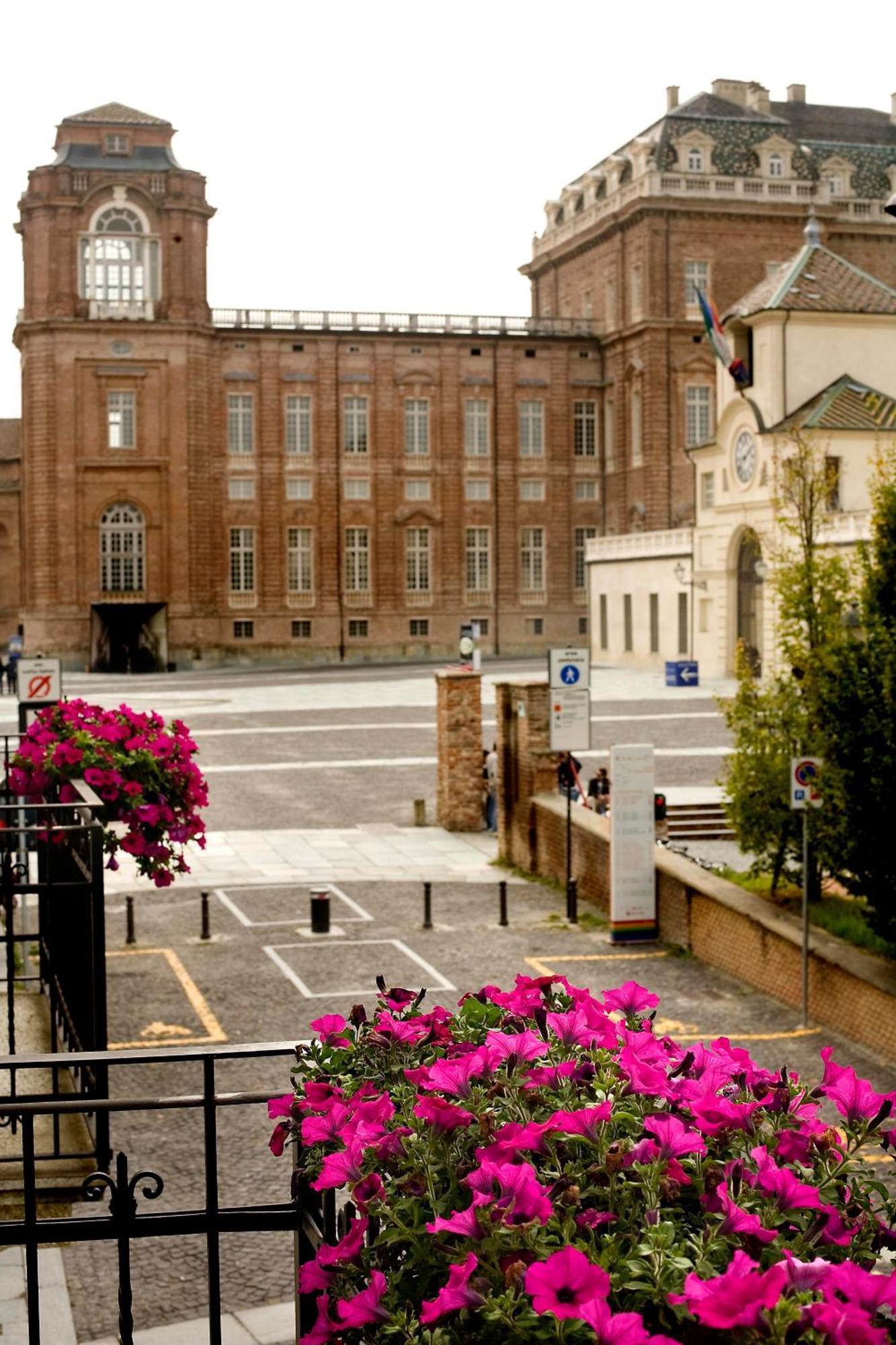 Hotel Cascina Di Corte Venaria Reale Exterior foto